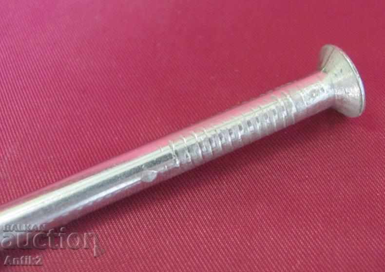 Delivery of 1899 Advertising Paper Knife F.G.Neptun Germany Rare Delivery of 1899 Advertising Paper Knife F.G.Neptun Germany Rare