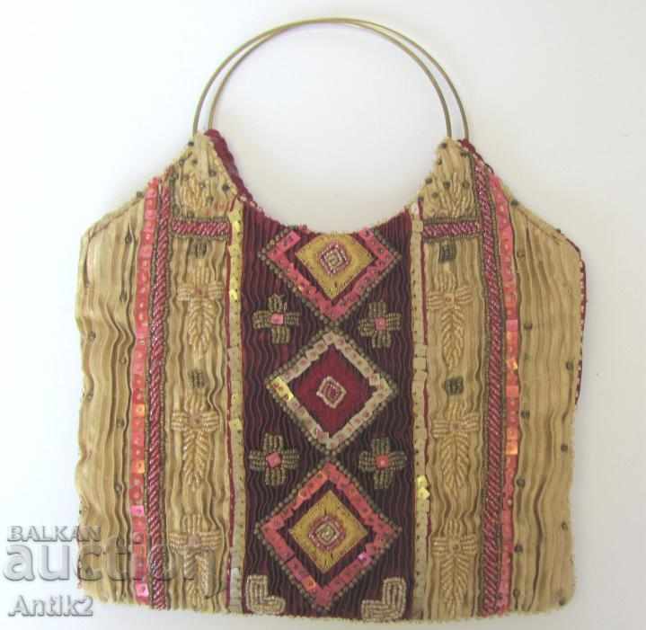 60's Ladies Beaded Bag with price 25.00 BGN | € 12.78 60's Ladies Beaded Bag with price 25.00 BGN | € 12.78