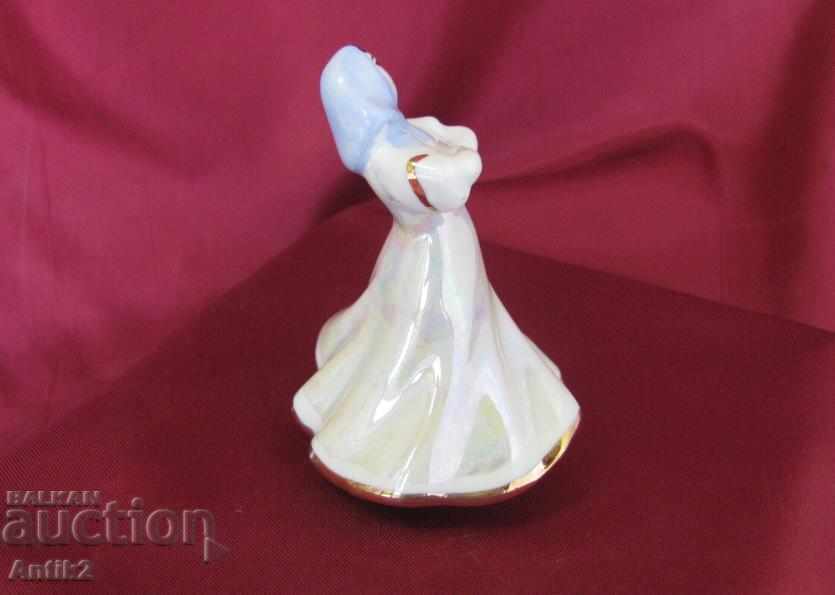 Old Porcelain Figure- Dancing Girl Russia with price 180.00 BGN | € 92.03