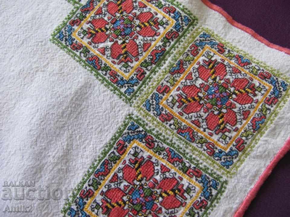 19th century Kare, Macedonia Tablecloth with price 126.00 BGN | € 64.42