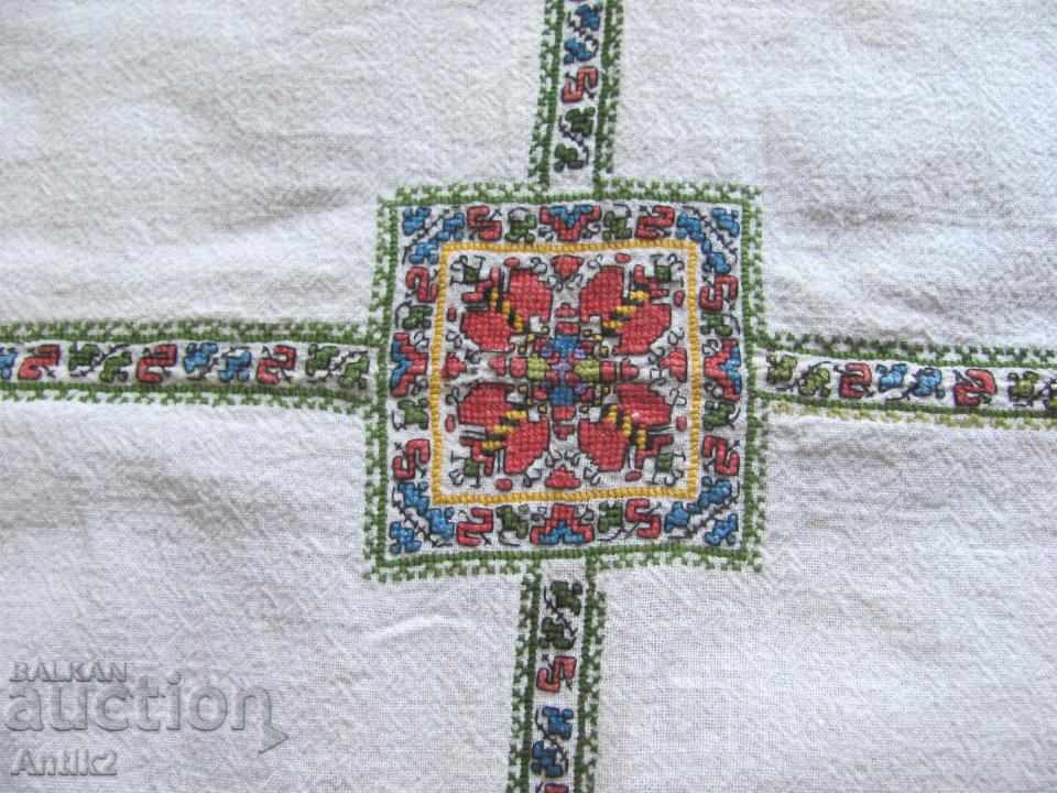 Delivery of 19th century Kare, Macedonia Tablecloth
