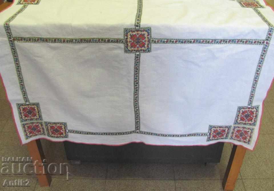 19th century Kare, Macedonia Tablecloth