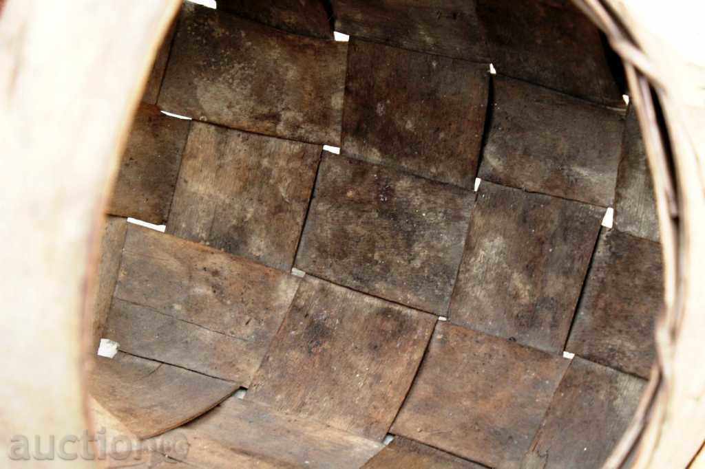 Delivery of . OLD AUTHENTIC BASKET BASKET Delivery of . OLD AUTHENTIC BASKET BASKET