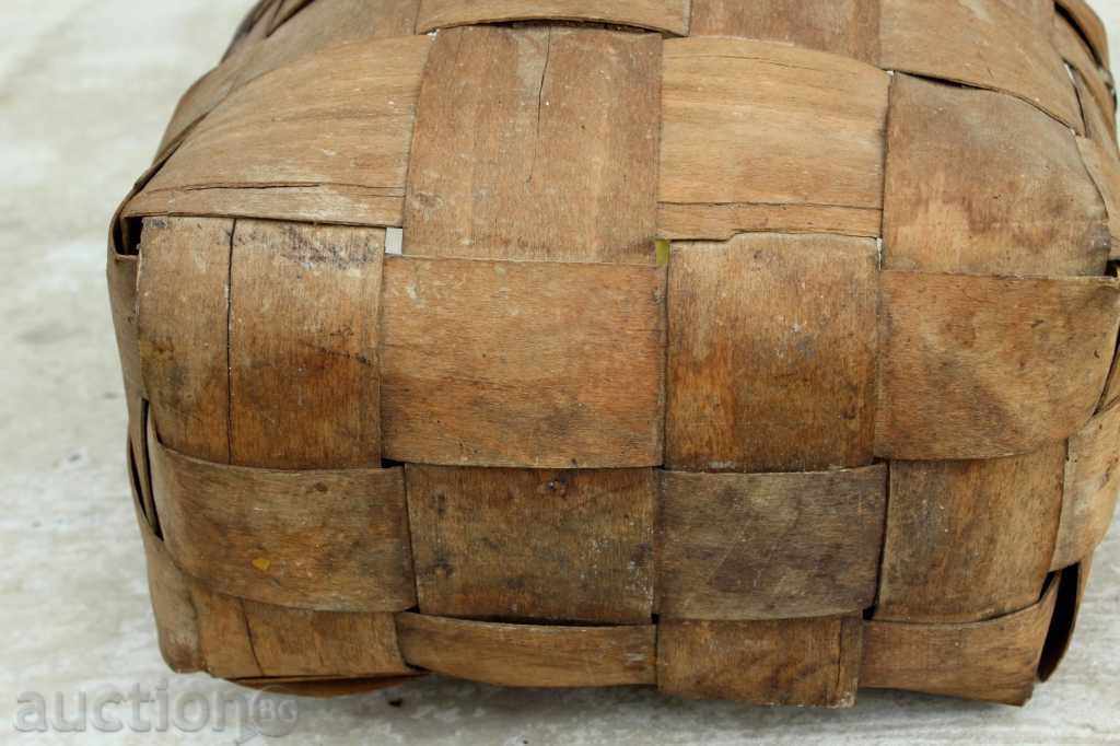 . OLD AUTHENTIC BASKET BASKET - 5 . OLD AUTHENTIC BASKET BASKET - 5