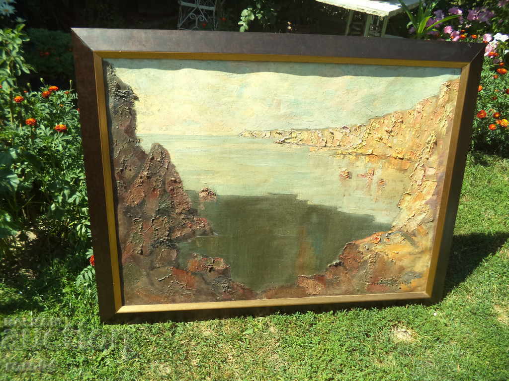 ΓΕΩΡΓΙ ΟΥΡΟΥΜΟ - ΚΑΛΙΑΚΡΑ (1897 - 1956) ΤΟΠΟΣ ΧΩΡΑΣ ΓΕΩΡΓΙ ΟΥΡΟΥΜΟ - ΚΑΛΙΑΚΡΑ (1897 - 1956) ΤΟΠΟΣ ΧΩΡΑΣ