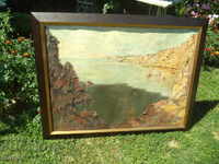 GEORGI URUMOV - KALIAKRA (1897 - 1956) PAISAJUL