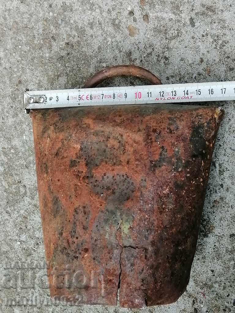 Chub Tumbelle Bell Bell Chimney with price 34.00 BGN | € 17.38 Chub Tumbelle Bell Bell Chimney with price 34.00 BGN | € 17.38