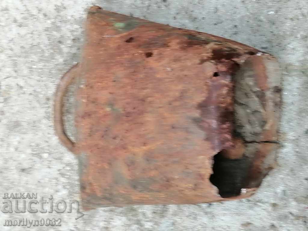 Chub Tumbelle Bell Bell Chimney - 6 Chub Tumbelle Bell Bell Chimney - 6