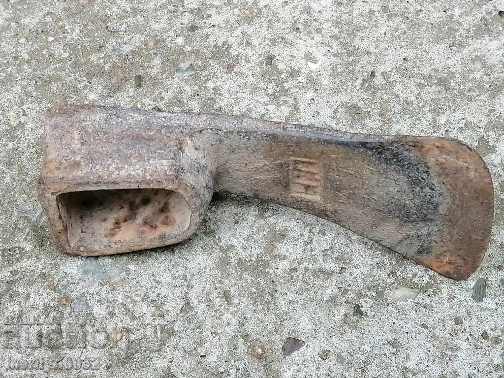 Old tool, agricultural instrument, chapel, wrought iron - 5 Old tool, agricultural instrument, chapel, wrought iron - 5