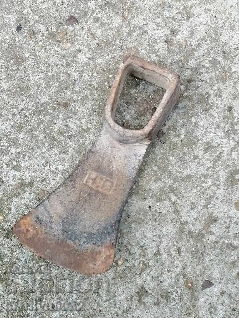 Old tool, agricultural instrument, chapel, wrought iron - 7 Old tool, agricultural instrument, chapel, wrought iron - 7