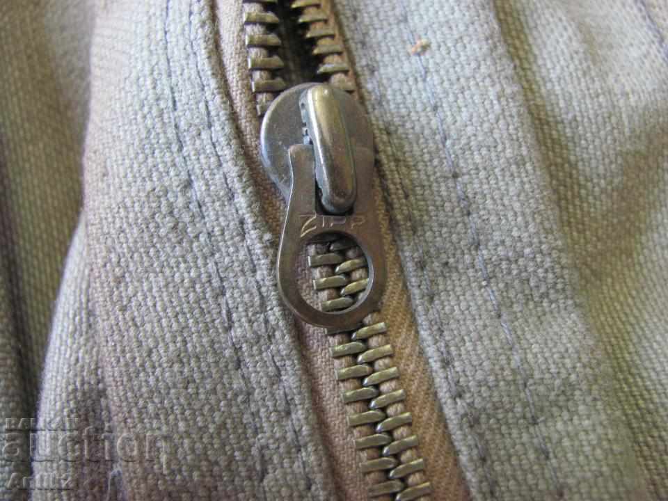 World War II, 1941 Canvas Backpack marked - 6