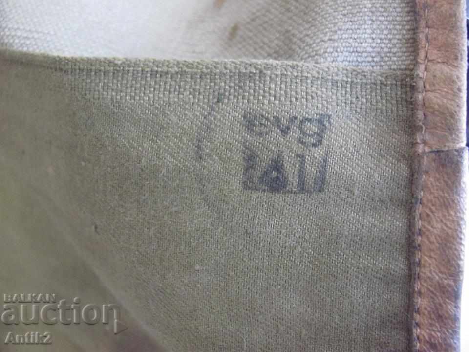 World War II, 1941 Canvas Backpack marked - 7