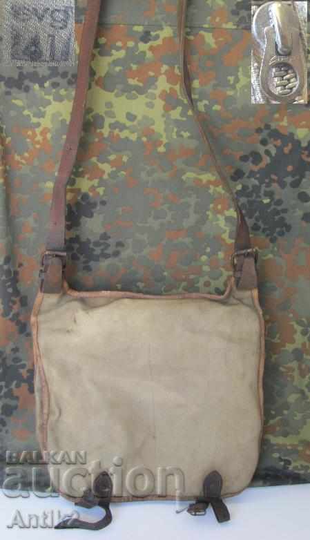 World War II, 1941 Canvas Backpack marked