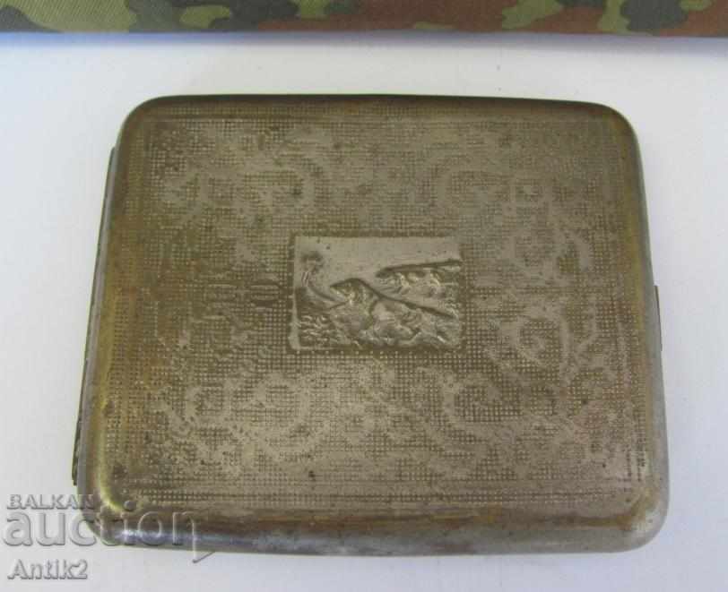 Auction World War II Tabaker Soldier Auction World War II Tabaker Soldier