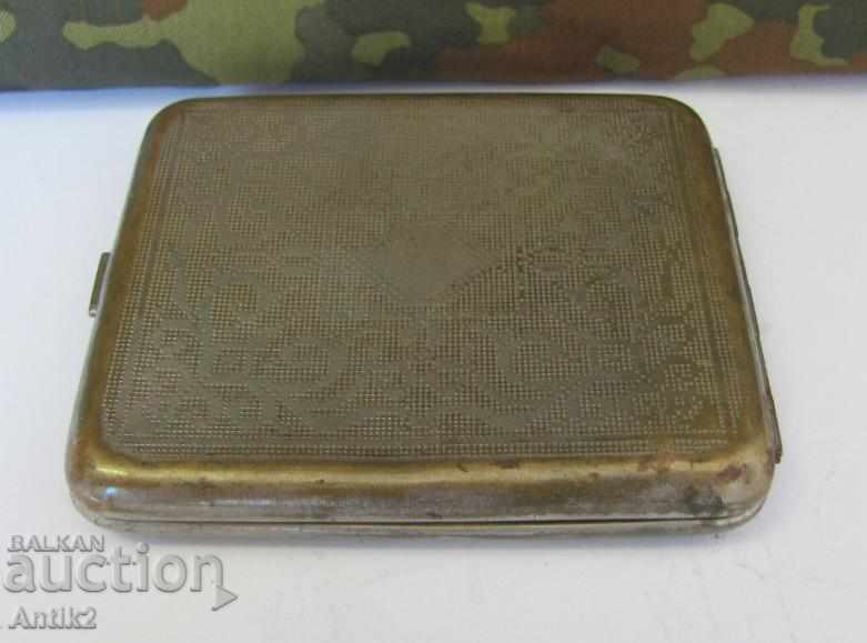 World War II Tabaker Soldier - 6 World War II Tabaker Soldier - 6