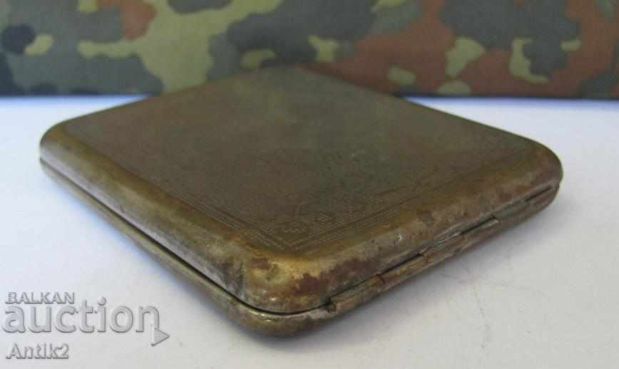 World War II Tabaker Soldier - 7 World War II Tabaker Soldier - 7