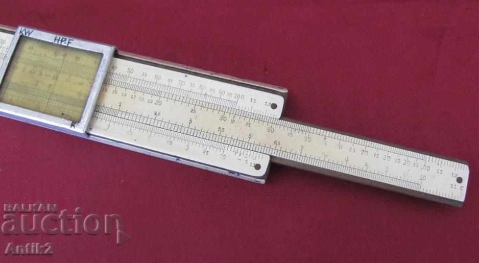 WWII Garbage Line Faber Castele D.R.P - 7 WWII Garbage Line Faber Castele D.R.P - 7