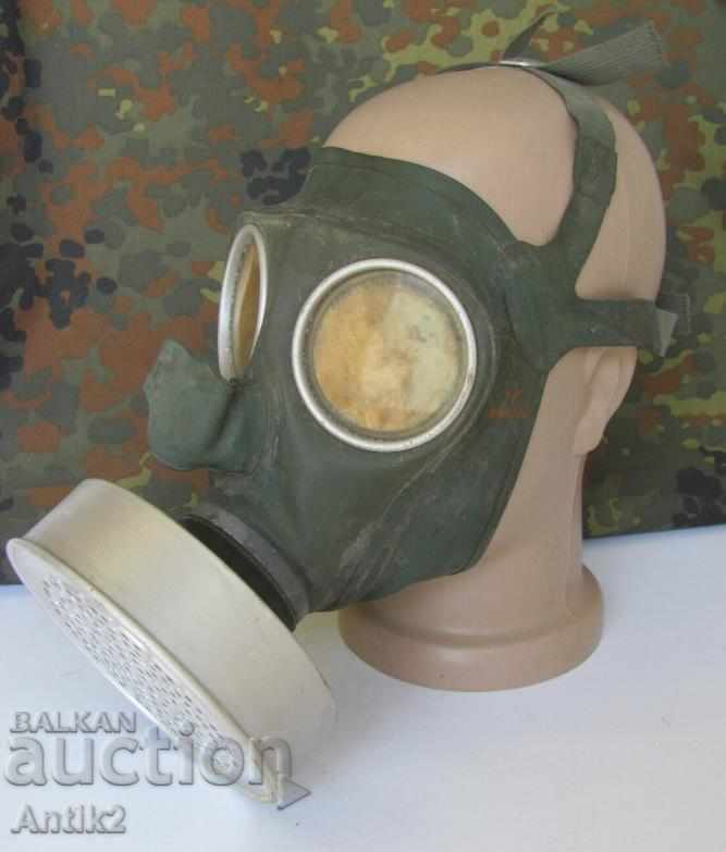 Μάσκα αερίου WWII RL 1 Waffle WaA533