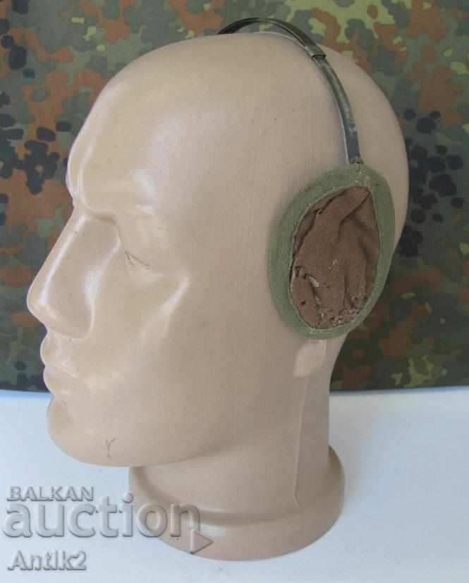 Втора Световна Война Предпазители за уши с цена 110.00 лв. | € 56.24 Втора Световна Война Предпазители за уши с цена 110.00 лв. | € 56.24