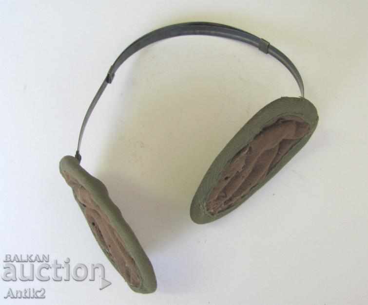 Аукцион Втора Световна Война Предпазители за уши Аукцион Втора Световна Война Предпазители за уши