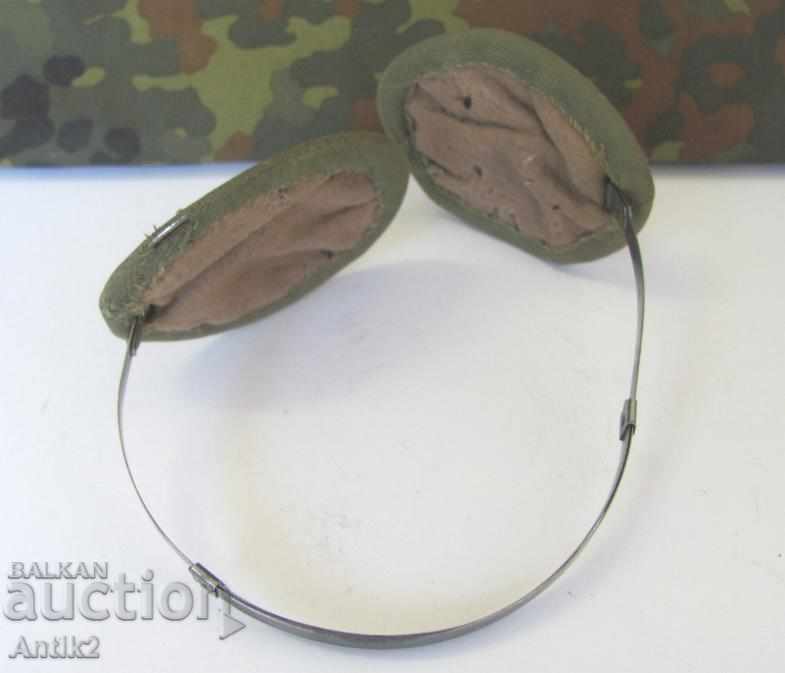 Втора Световна Война Предпазители за уши - 5 Втора Световна Война Предпазители за уши - 5