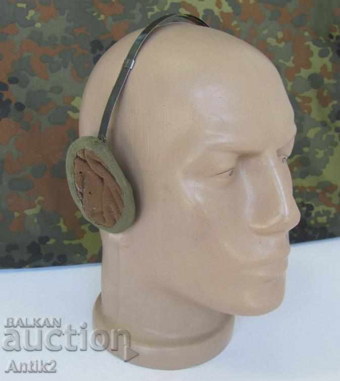 Втора Световна Война Предпазители за уши