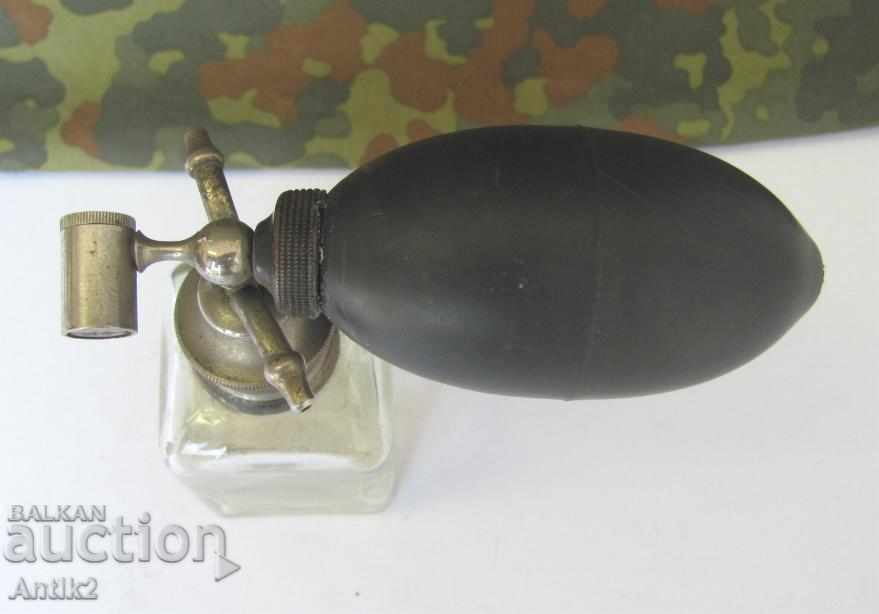 Аукцион Първа и Втора Световна Война Уред за Наркоза,Упойка Етер Аукцион Първа и Втора Световна Война Уред за Наркоза,Упойка Етер