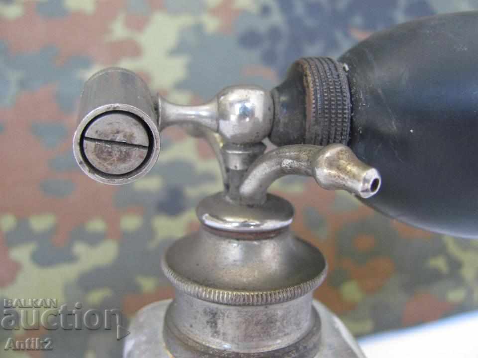 Доставка на Първа и Втора Световна Война Уред за Наркоза,Упойка Етер Доставка на Първа и Втора Световна Война Уред за Наркоза,Упойка Етер