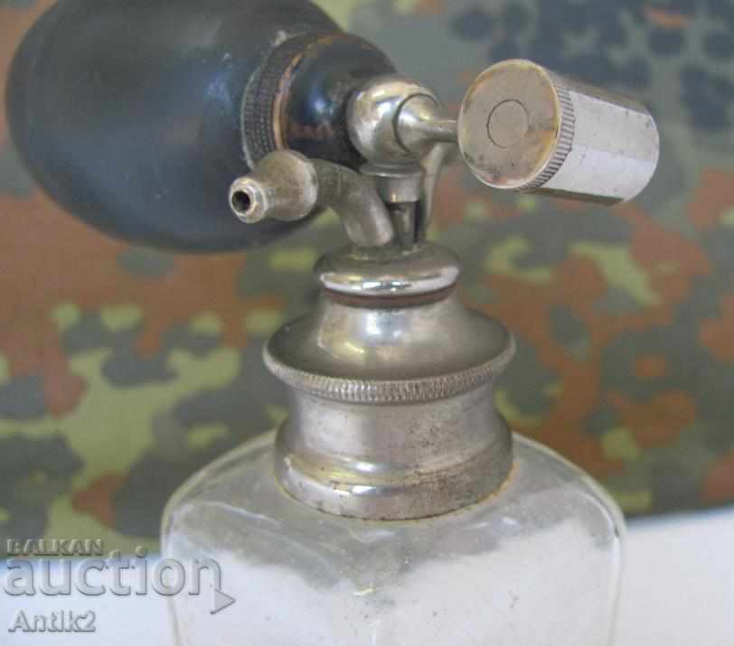 Първа и Втора Световна Война Уред за Наркоза,Упойка Етер - 5 Първа и Втора Световна Война Уред за Наркоза,Упойка Етер - 5