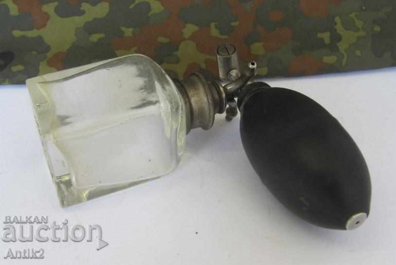 Първа и Втора Световна Война Уред за Наркоза,Упойка Етер - 7 Първа и Втора Световна Война Уред за Наркоза,Упойка Етер - 7