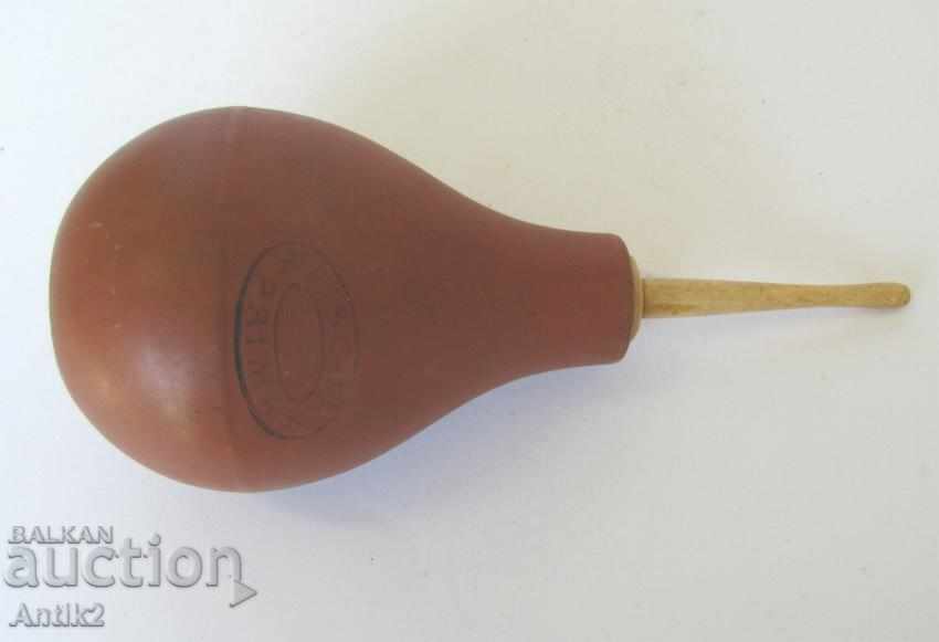 19th Century FISCHER Air Pump - 5 19th Century FISCHER Air Pump - 5