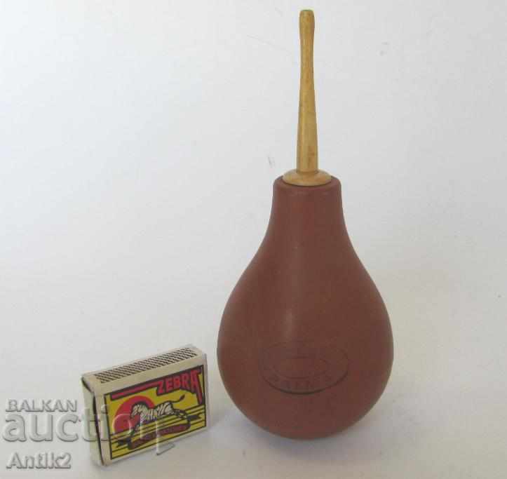 19th Century FISCHER Air Pump - 7 19th Century FISCHER Air Pump - 7