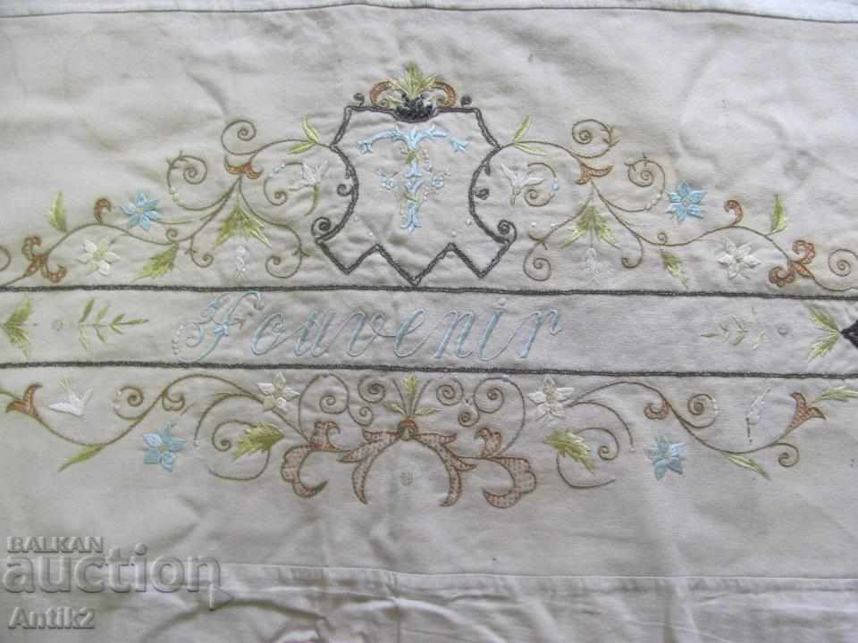 19th Century Hand Sewn Covers, Tablecloth with price 215.00 BGN | € 109.93
