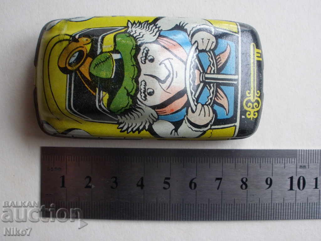 Old metal cart. with price 24.99 BGN | € 12.78 Old metal cart. with price 24.99 BGN | € 12.78