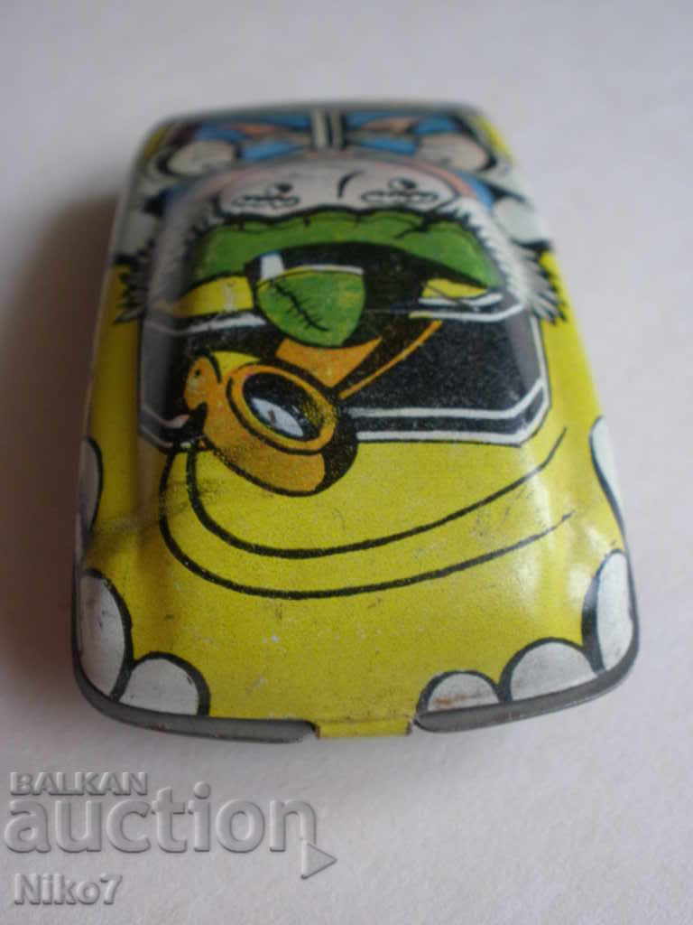 Old metal cart. - 5 Old metal cart. - 5