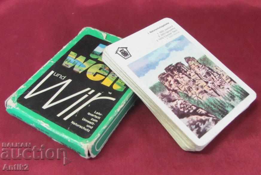 Carti de joaca pentru copii vechi 3 bucati Germania - 5 Carti de joaca pentru copii vechi 3 bucati Germania - 5