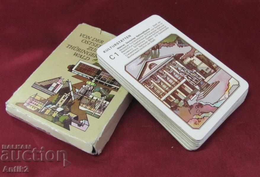 Carti de joaca pentru copii vechi 3 bucati Germania - 7 Carti de joaca pentru copii vechi 3 bucati Germania - 7