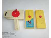 Old Mechanical Toy FISHER-PRICE Animation Movies