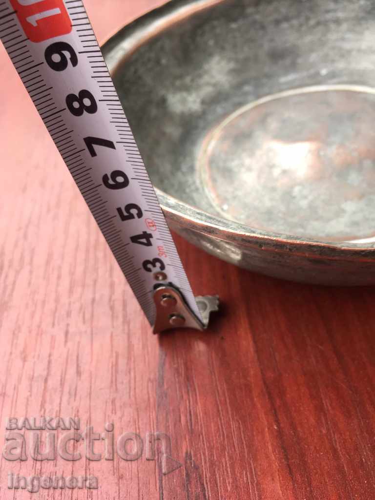 Delivery of TAS SAHAN PANITA MED COPPER MARKED STAR Delivery of TAS SAHAN PANITA MED COPPER MARKED STAR