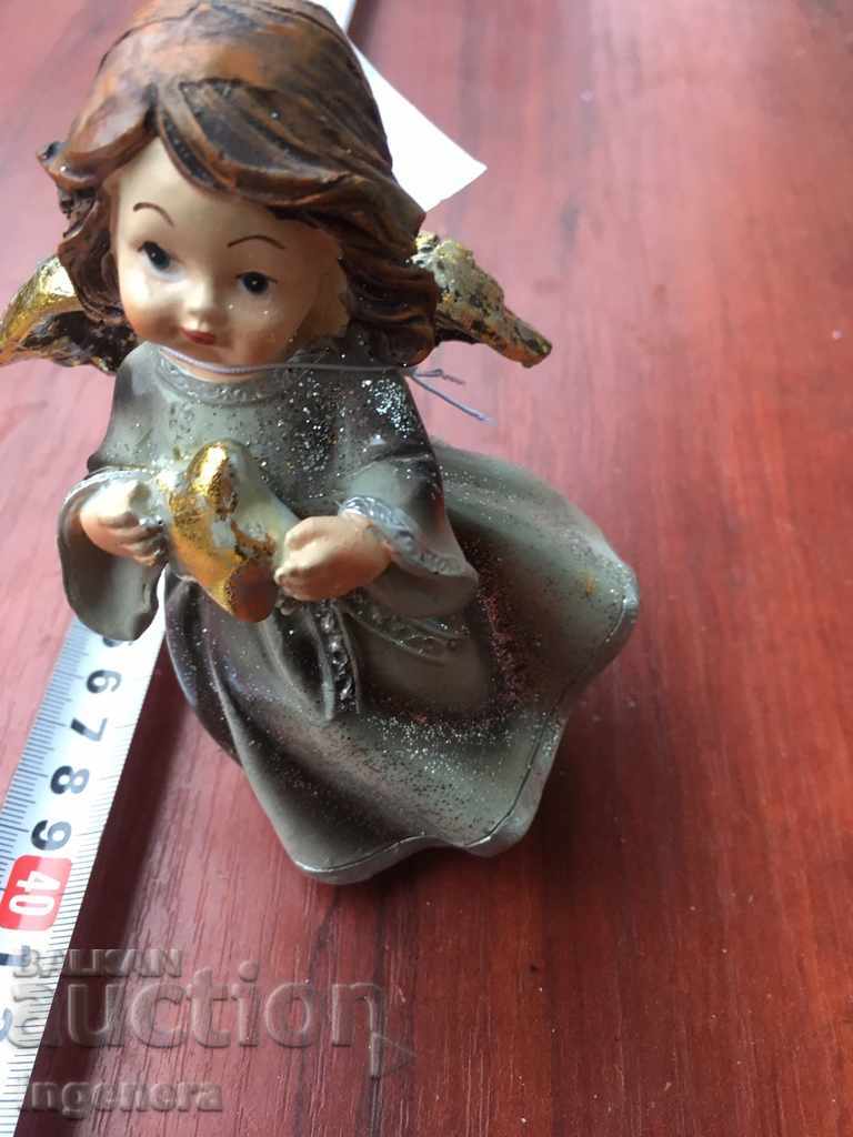 CHRISTMAS STATUS SALE ANGEL WITH STAR with price 5.79 BGN | € 2.96 CHRISTMAS STATUS SALE ANGEL WITH STAR with price 5.79 BGN | € 2.96
