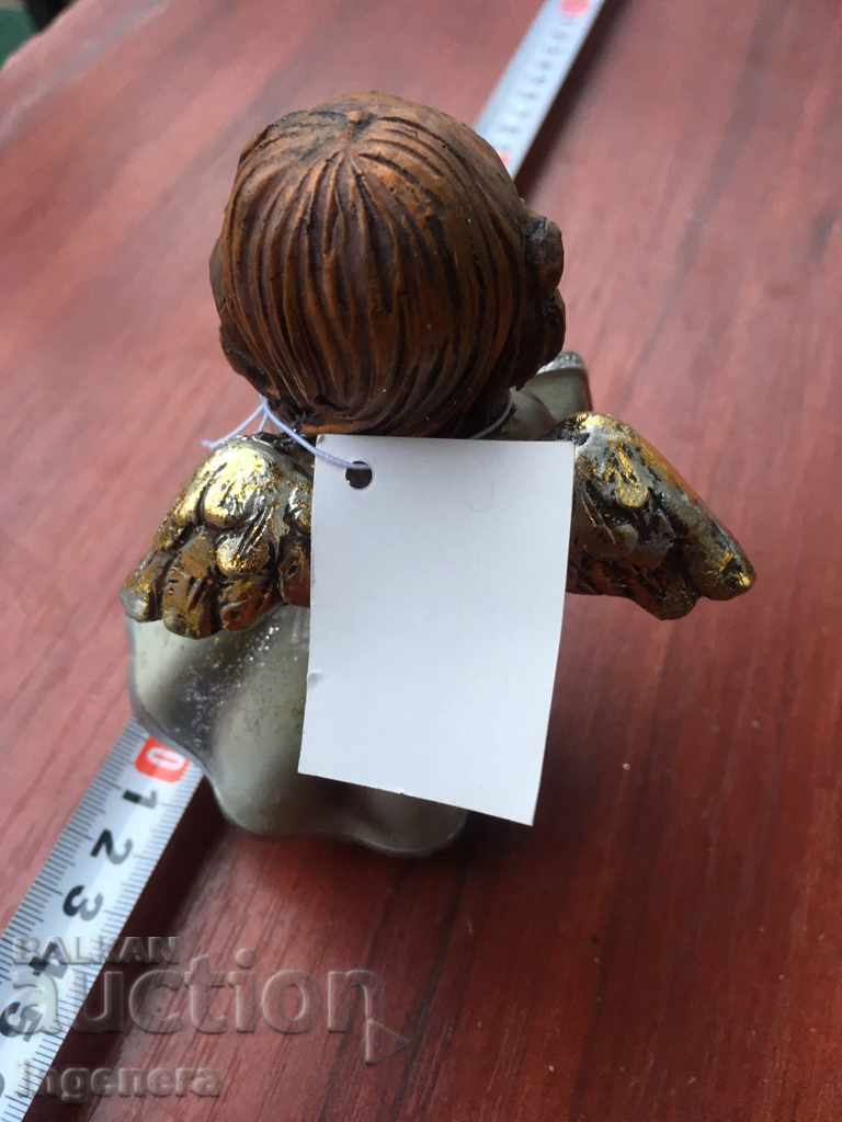 Auction CHRISTMAS STATUS SALE ANGEL WITH STAR Auction CHRISTMAS STATUS SALE ANGEL WITH STAR