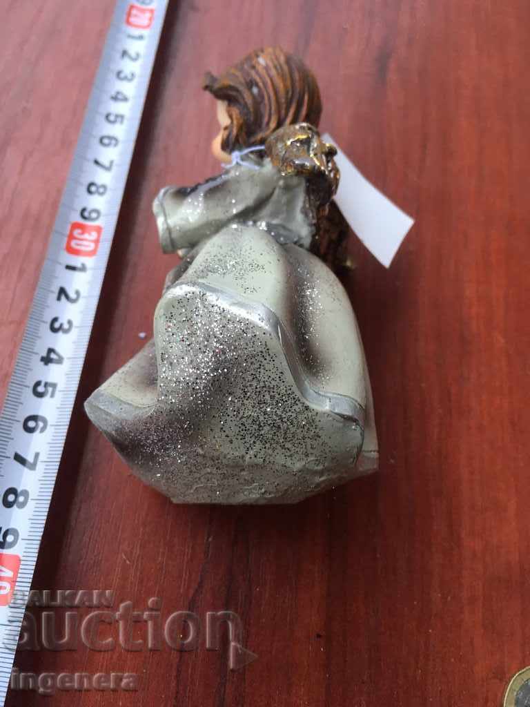 Delivery of CHRISTMAS STATUS SALE ANGEL WITH STAR Delivery of CHRISTMAS STATUS SALE ANGEL WITH STAR