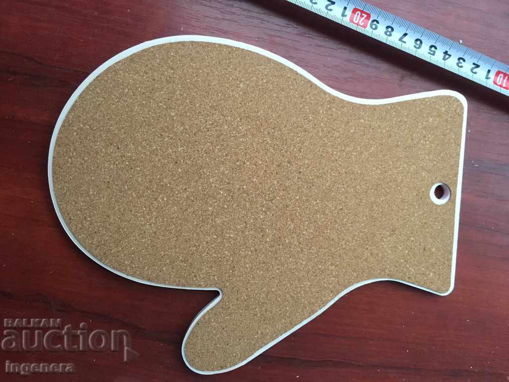 CHRISTMAS GLOVE CERAMICS HEAT PAD with price 5.20 BGN | € 2.66 CHRISTMAS GLOVE CERAMICS HEAT PAD with price 5.20 BGN | € 2.66