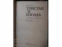 Tristan and Isolde Joseph Bedie Book