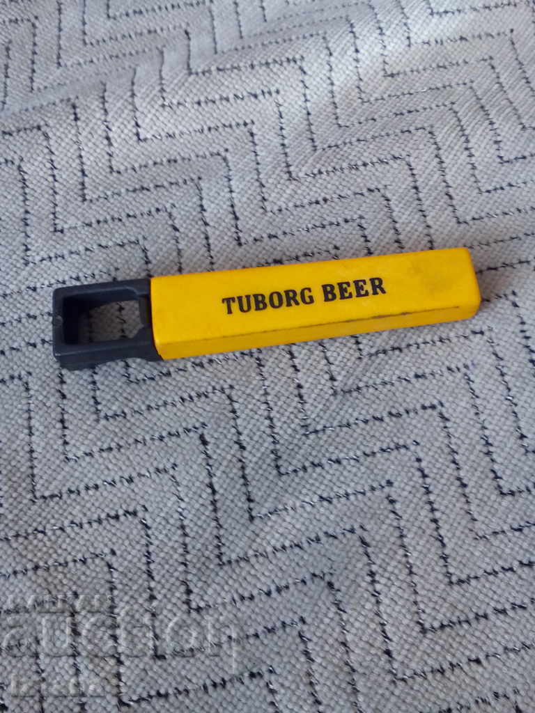 Old Tuborg bottle opener Old Tuborg bottle opener