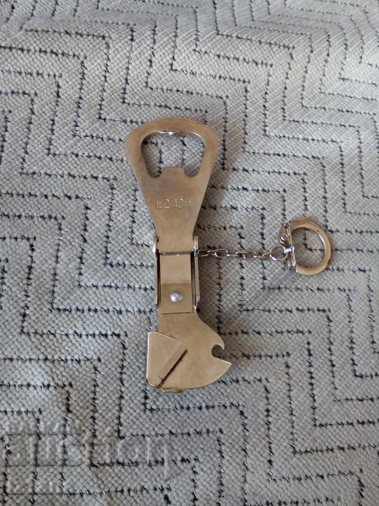 Auction Old bottle opener, corkscrew Auction Old bottle opener, corkscrew