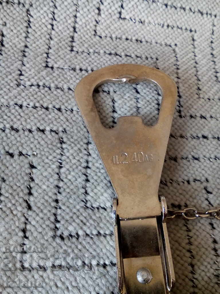 Delivery of Old bottle opener, corkscrew Delivery of Old bottle opener, corkscrew