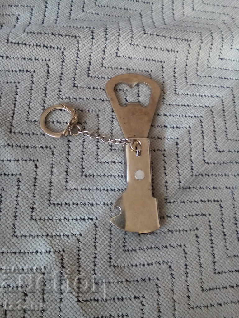 Old bottle opener, corkscrew - 5 Old bottle opener, corkscrew - 5