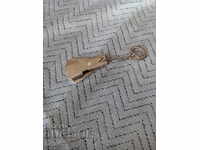 Deschizător de sticle vechi, tirbușon