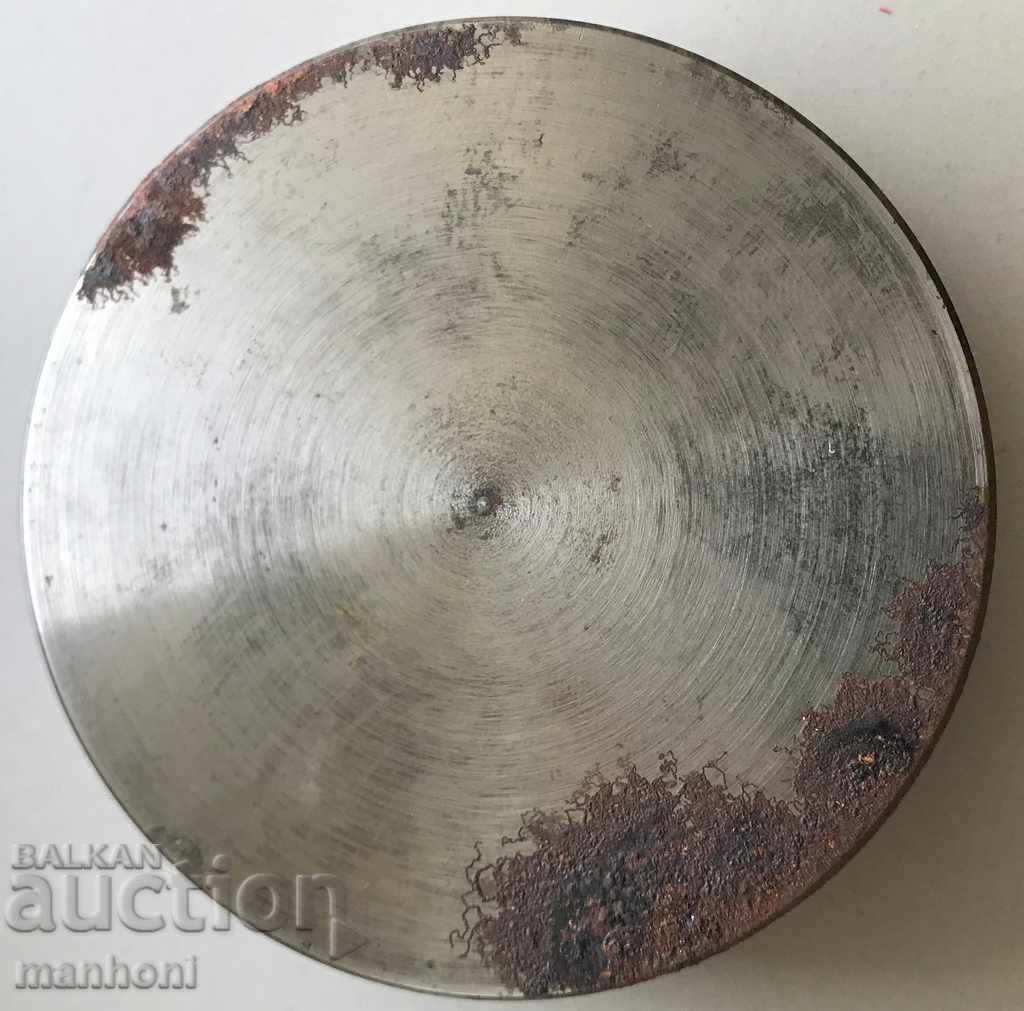 4113 Βασίλειο της Γιουγκοσλαβίας 1 δηνάριο 1938 μήτρα κοπής - 5 4113 Βασίλειο της Γιουγκοσλαβίας 1 δηνάριο 1938 μήτρα κοπής - 5